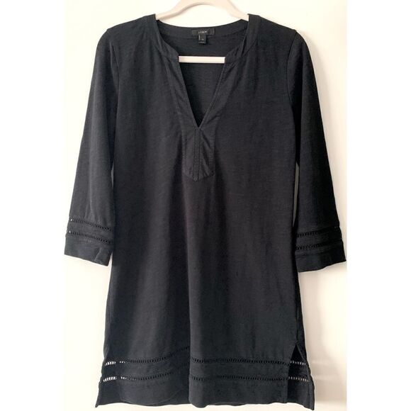 J Crew Embroidered Tunic - Picture 2 of 8